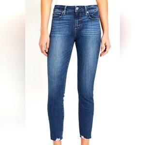 Pre-loved Paige Skinny Jeans in great condition
